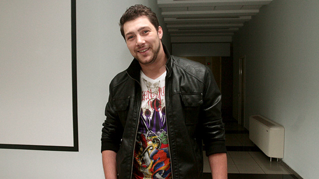 Олег Кензов