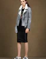 McQ Alexander McQueen pre-fall 2015