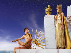 Війна Богів: Безсмертні