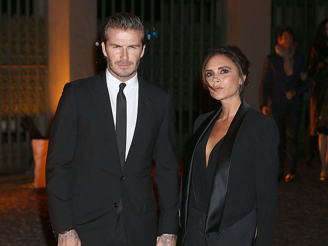 Дэвид Бекхэм