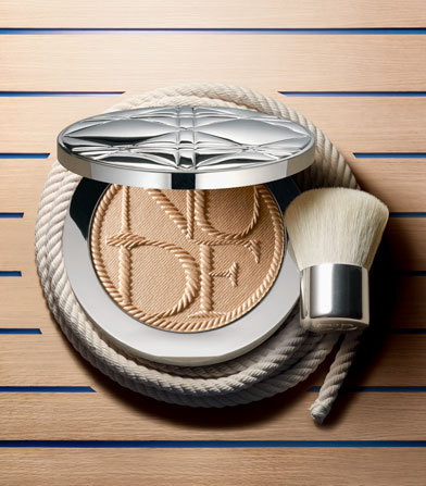 Летняя коллекция косметики 2014