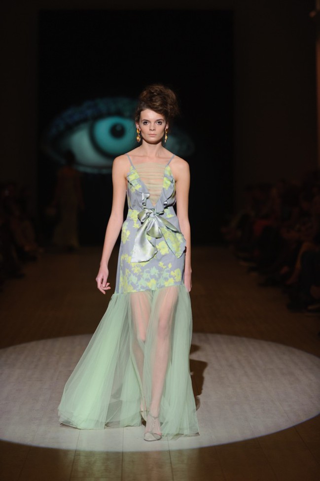 JULIA AYSINA ss 2016