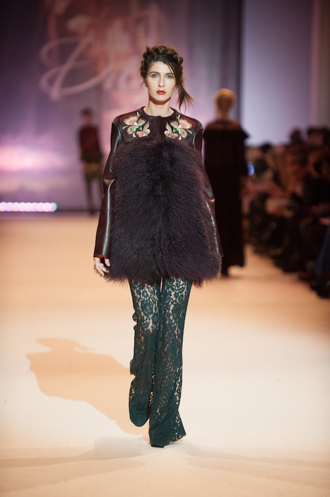 UFW AW 2016/17: Iryna DIL'