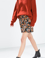 Осінній образ з літніх речей