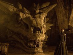 Кадр из сериала "Игра престолов"