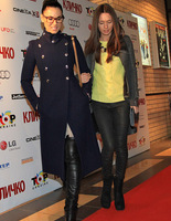 Стиль Лизы Ющенко Стиль Лизы Ющенко