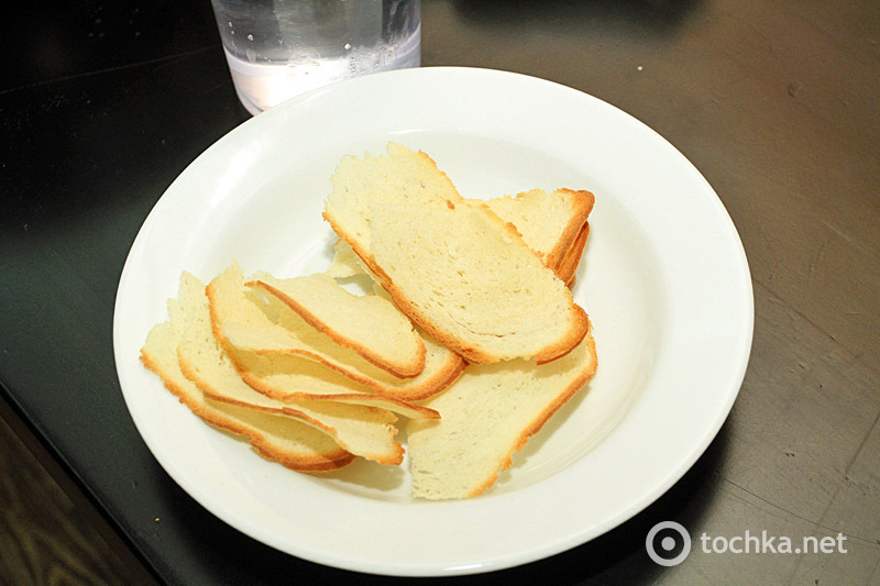 Шоу по приготовлению акробатической пиццы в ресторане La Forchetta, часть 2