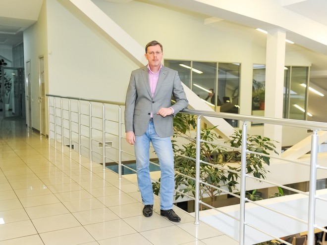 Олег Батрак, tochka.net