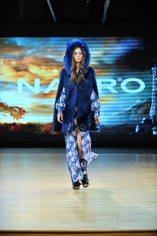 Odessa HOLIDAY FASHION WEEK: NAVRO