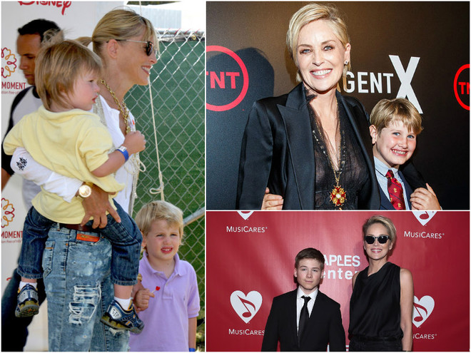 Топ-10 знаменитостей, які виховують прийомних дітей