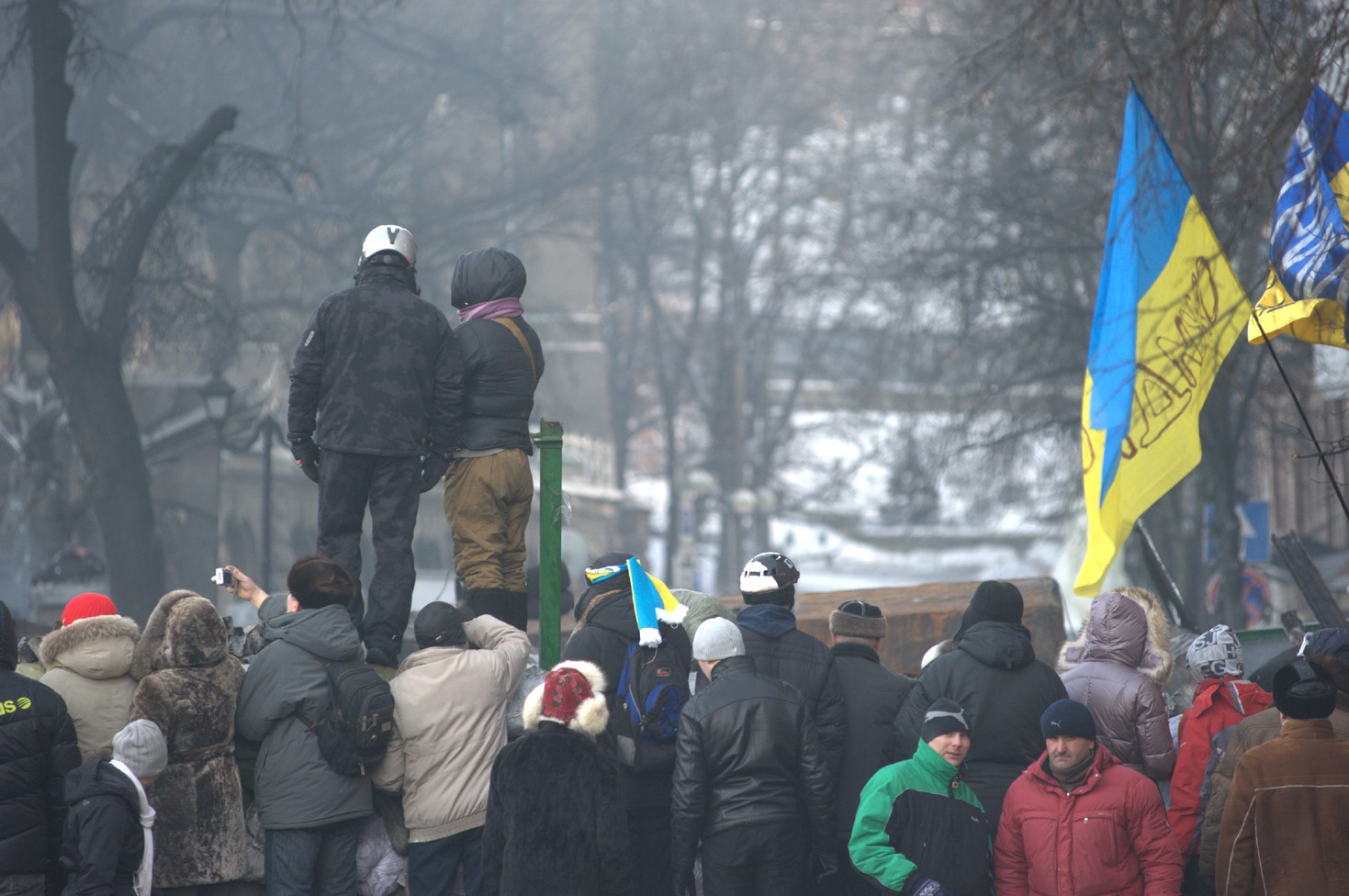 Революция достоинства