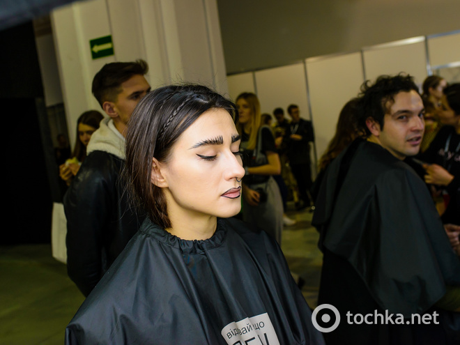 Backstage п'ятого дня UFW FW19-20