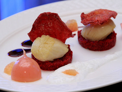 мастер-класс Николя Иснара №1