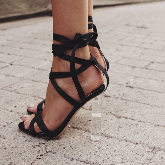 Обувь на выпускной