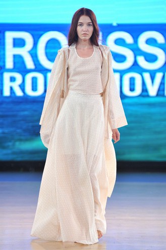 Odessa Holiday Fashion Week 2016: показ ROUSSIN by Sofia Rousinovich