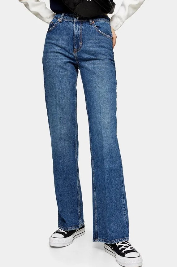 Джинсы Topshop