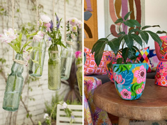 Літній декор для дому своїми руками