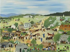 Картини американської фермерши продаються за $1 млн. 