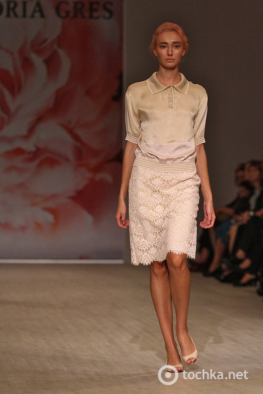 Показ VICTORIA GRES