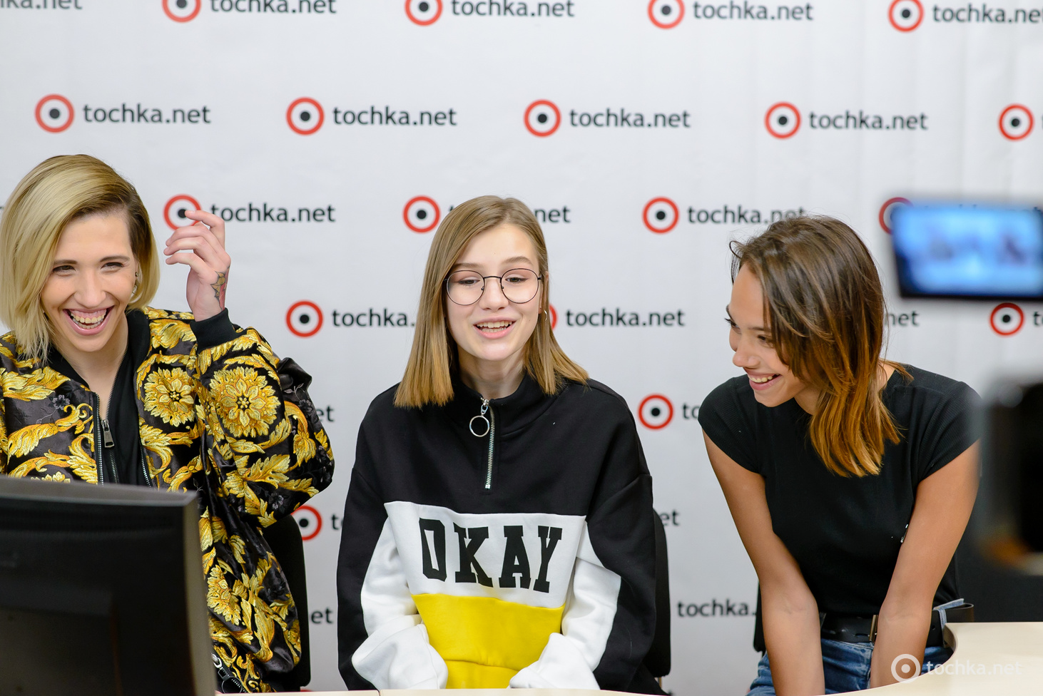 Anna Petrash, Вика Рогальчук, Таня Коцюба