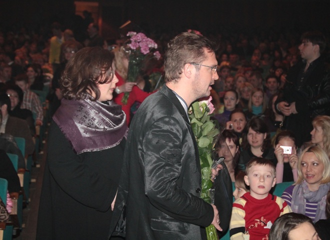 Александр Пономарев