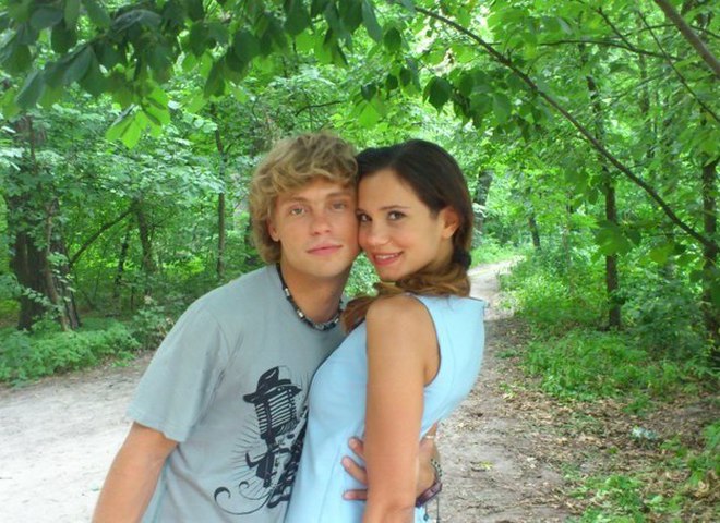 Галина Безрук