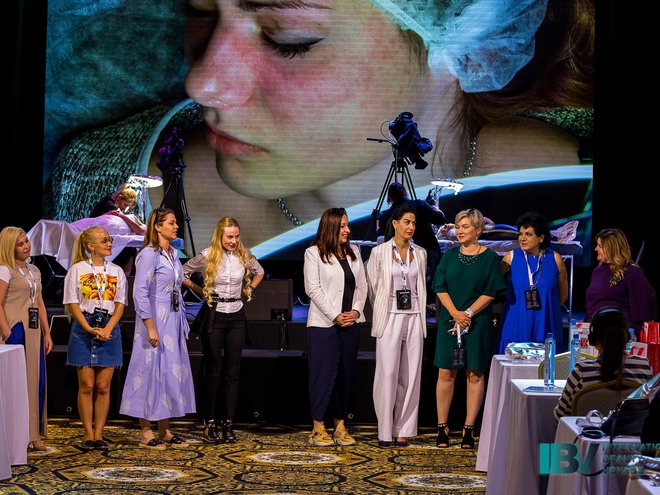Впервые в Украине состоялся International Beauty Voyage 2019