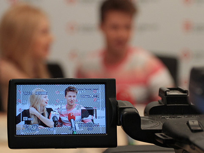 Обризан и Логунова