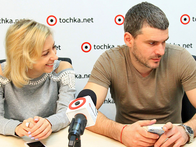 Тоня Матвієнко и Арсен Мірзоян