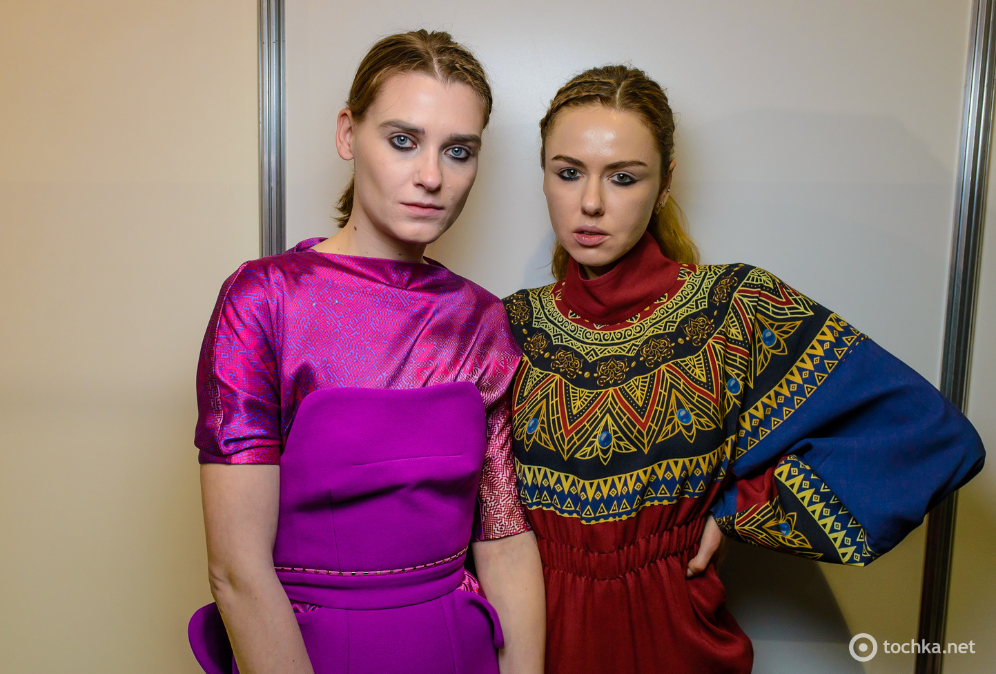 Backstage пятого дня UFW FW19-20