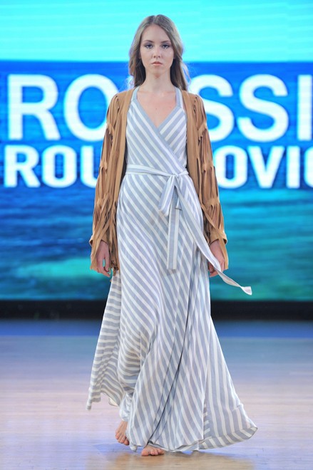 Odessa Holiday Fashion Week 2016: показ ROUSSIN by Sofia Rousinovich