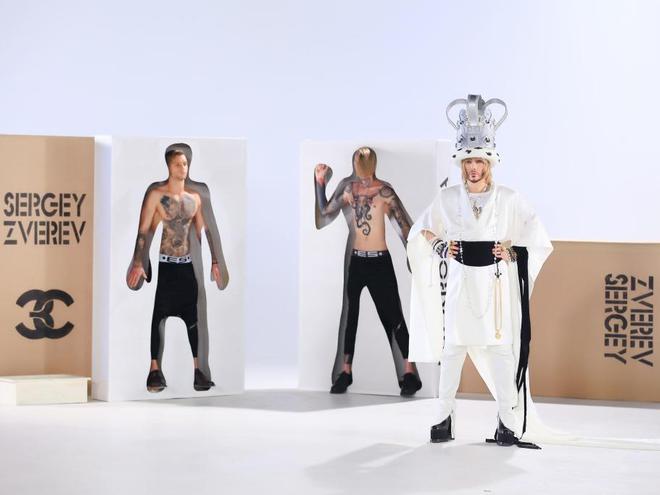 Сергей Зверев