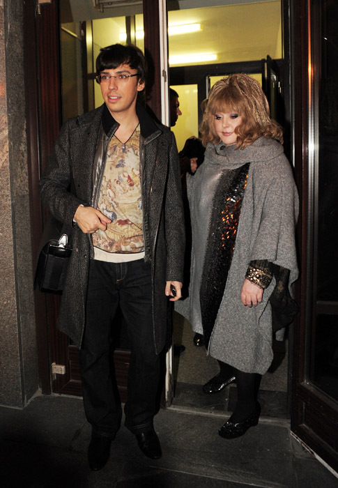 Алла Пугачева и Максим Галкин