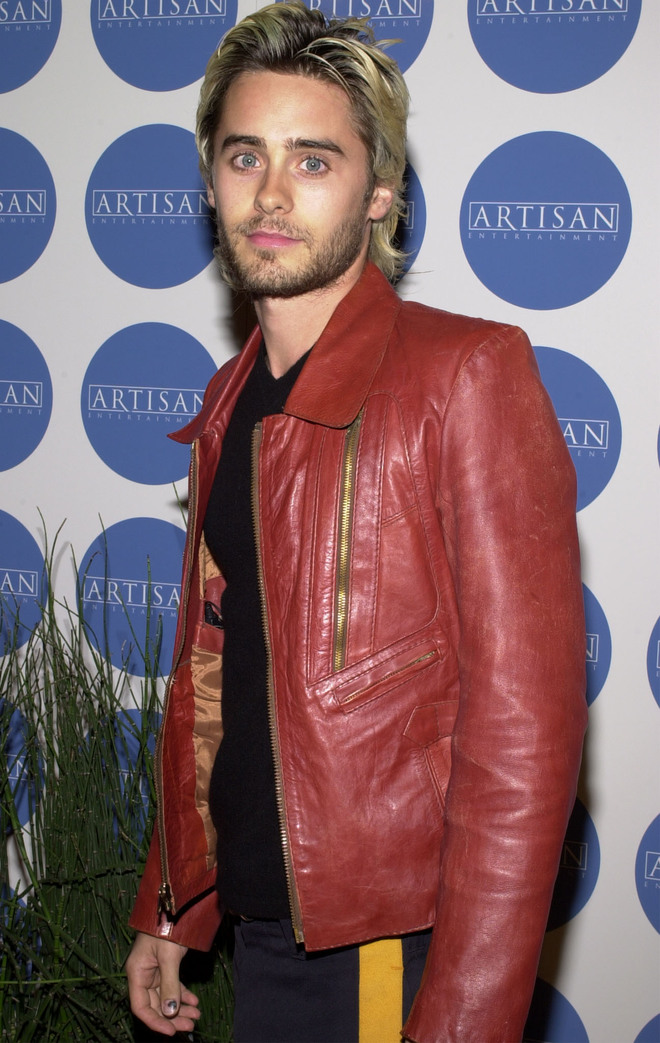 Джаред Лето внешность