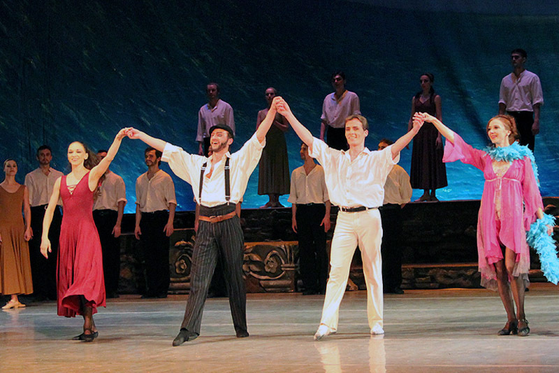 Балет: витонченість, легкість і неймовірна сила мистецтва