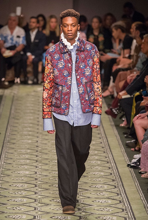 Burberry Fall 2016