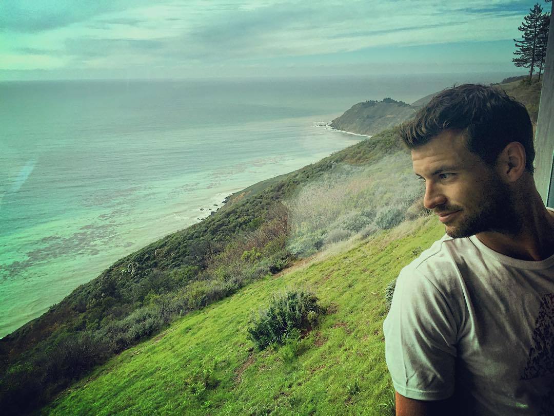 Григор Димитров