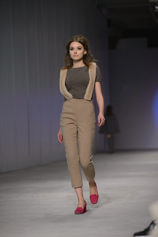 The COAT by Kate Silchenko