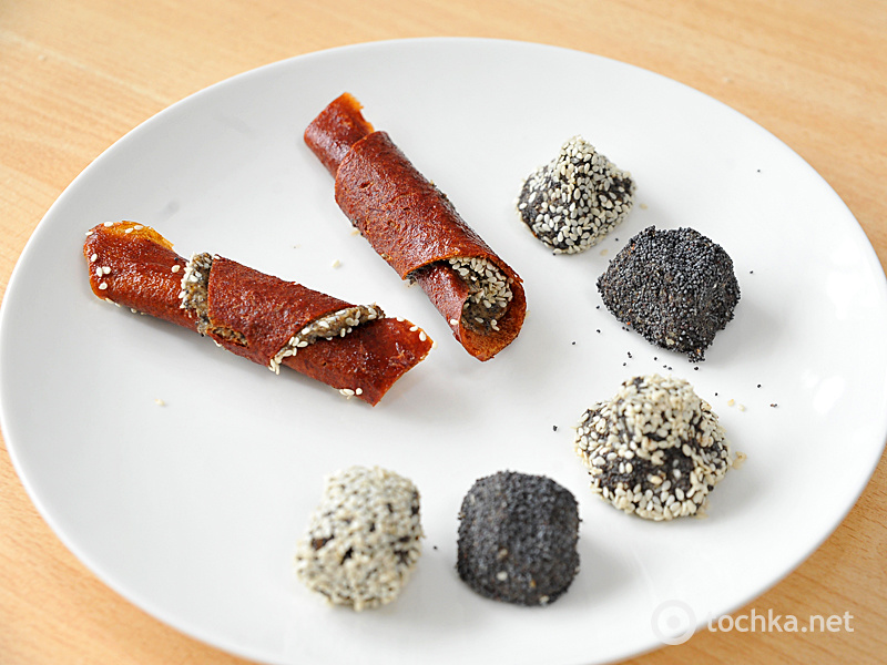 сироеднічеські цукерки