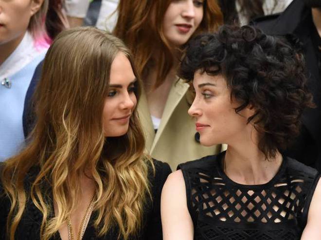 Кара Делевинь