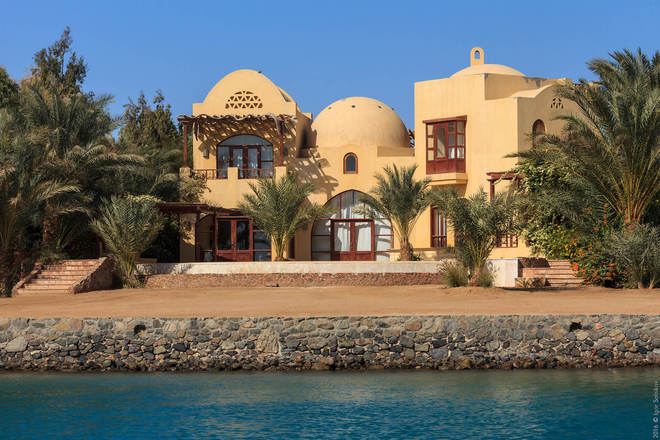 Єгипет, Ель-Гуна