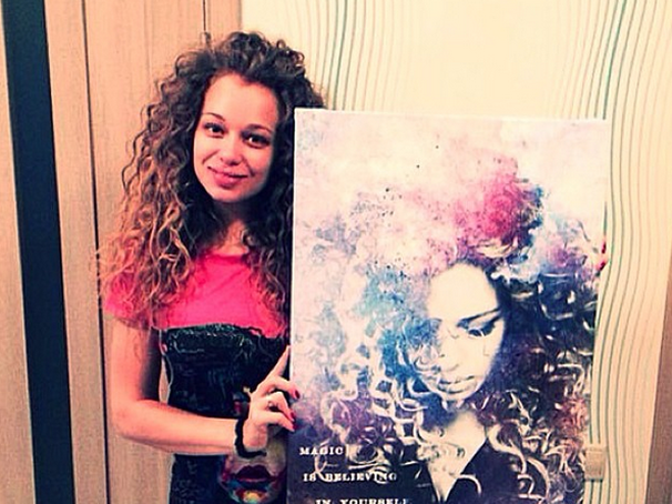 Яна Соломко