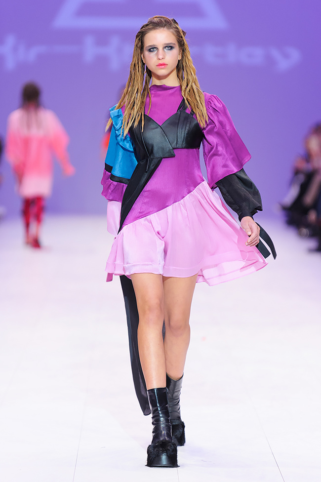 Fresh Fashion: Kir-Khartley FW 17/18