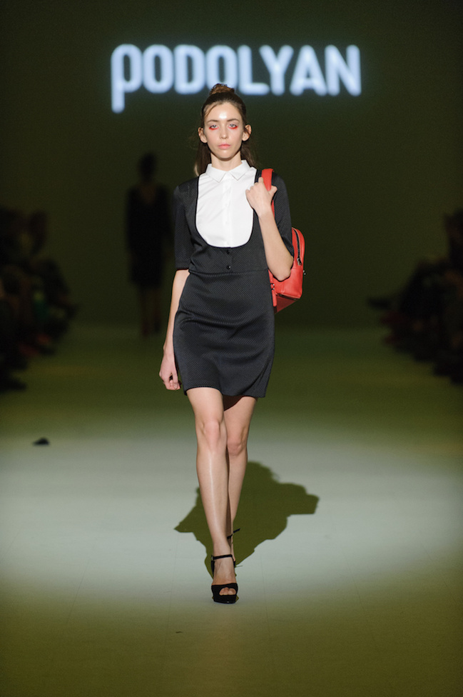 UFW AW 2016/17: Podolyan