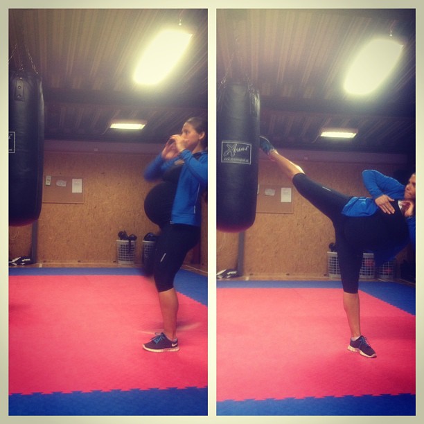 Фітнес-мама funkygine