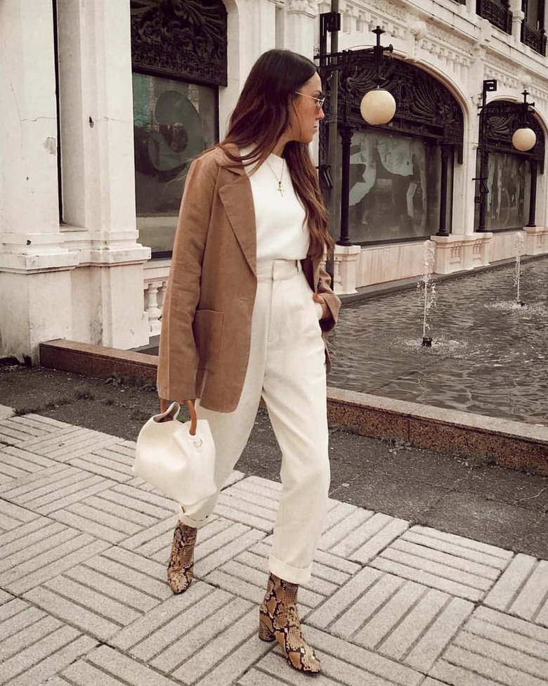 Осенний streeystyle