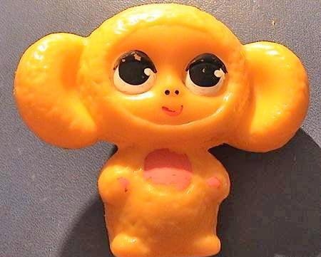 Советские игрушки