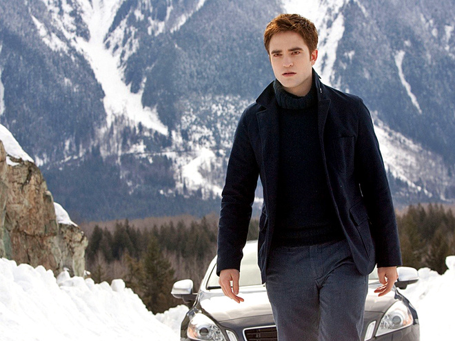 Кадры из фильма Сумерки Сага Рассвет. Часть 2