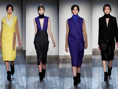 Victoria Beckham fall 2013-2014