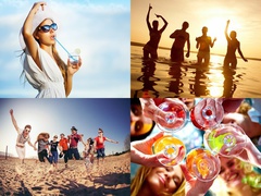 Плейлист: літня вечірка